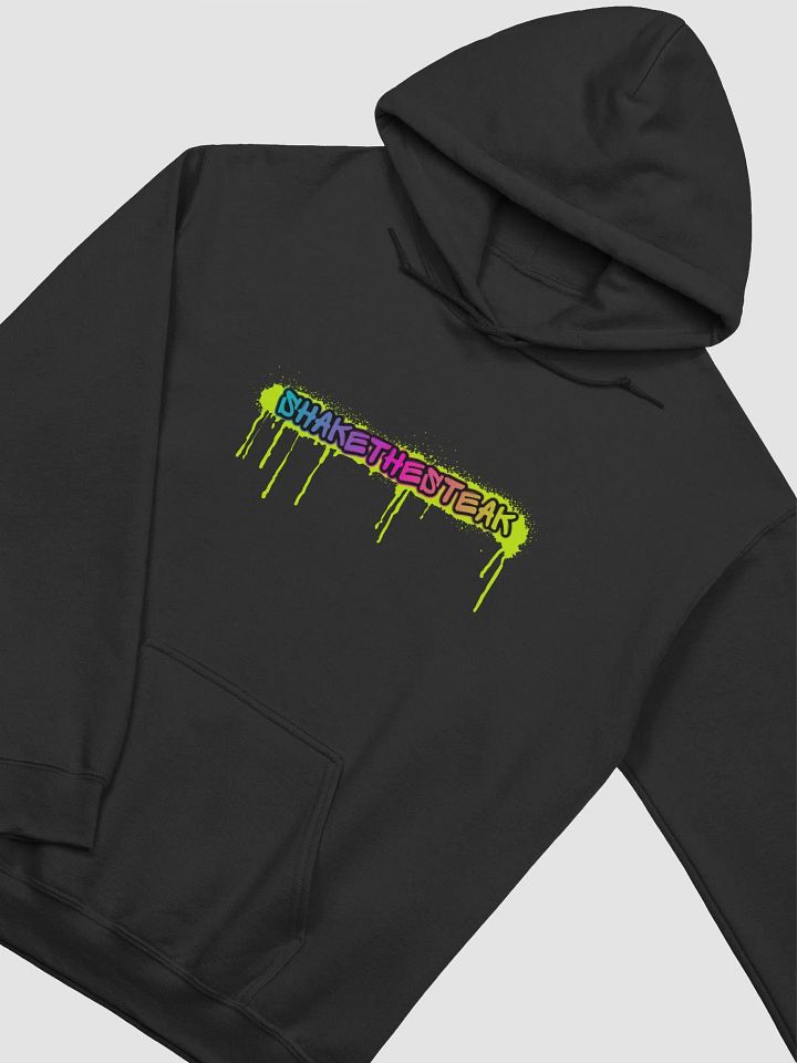 Shakethesteak Graffiti Hoodie product image (2)