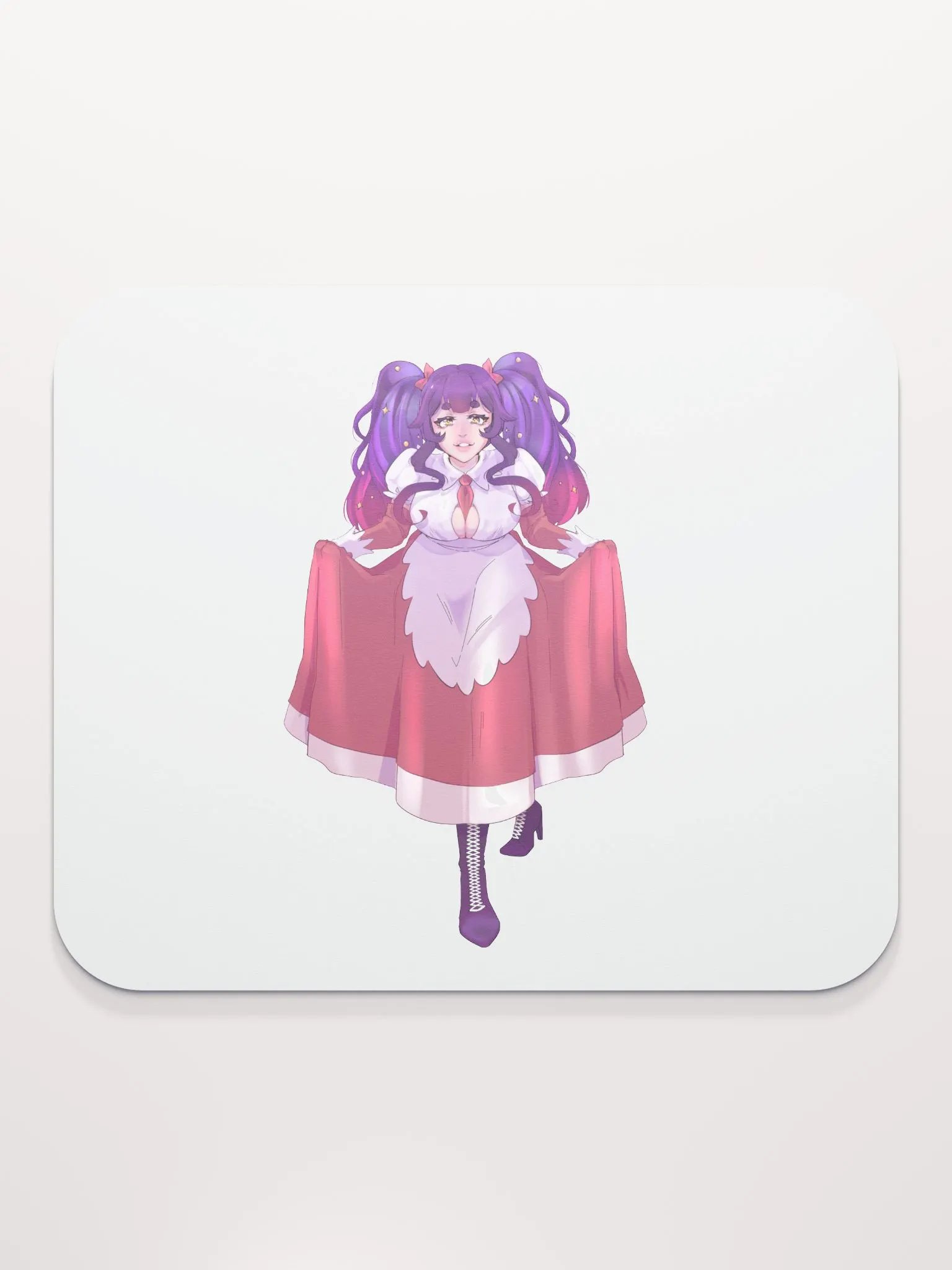 Maid To Serve - Maid Vy Mousepad product image (2)