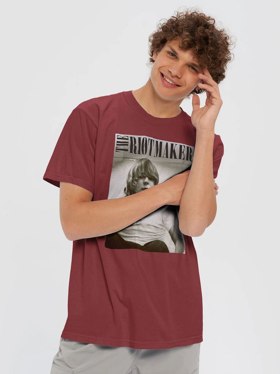 Riotmaker band tee product image (50)