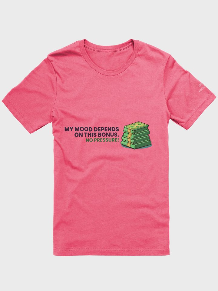 My Mood Unisex T-Shirt product image (5)