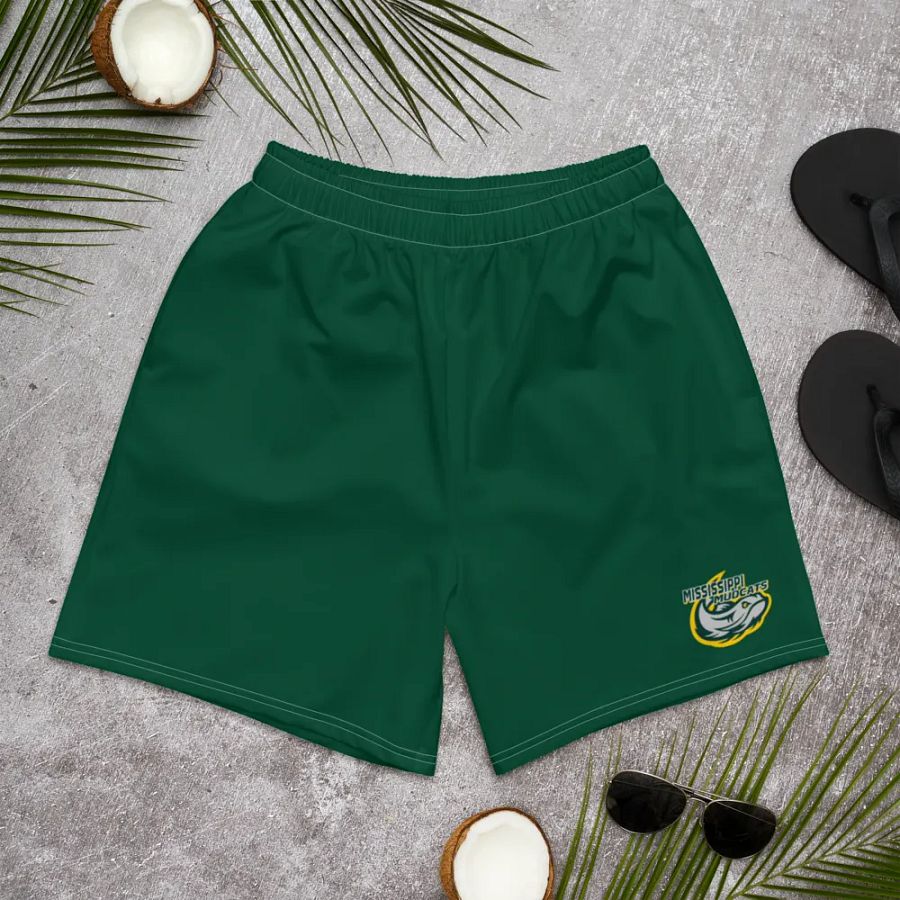 Mississippi Mudcats Men's Athletic Shorts product image (10)