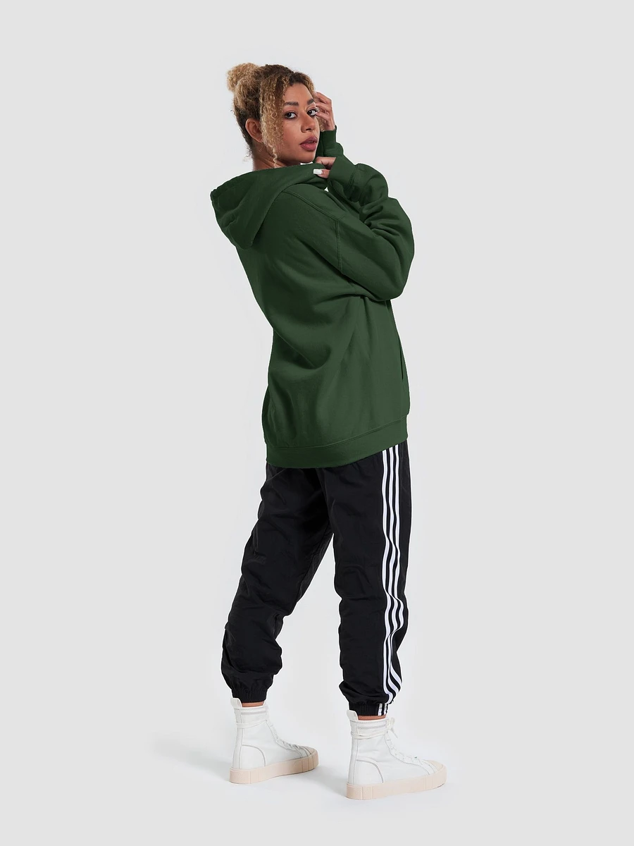 adidas Originals Green Hoodie and Sweatpants Set