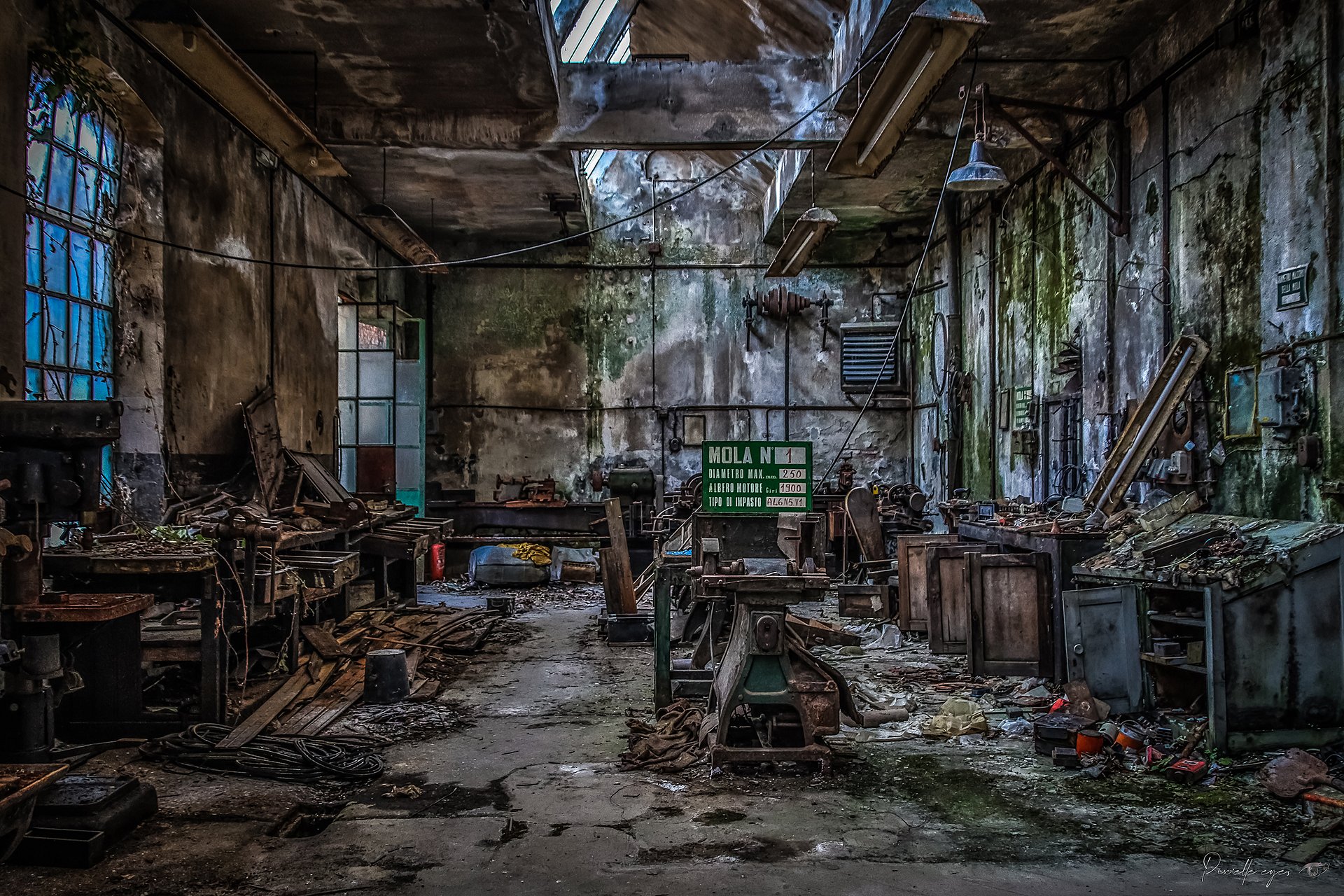 Fine Art - Workshop of the Ouatteria product image (1)