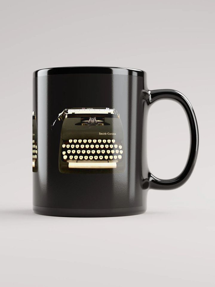 Charcoal Typewriter product image (1)