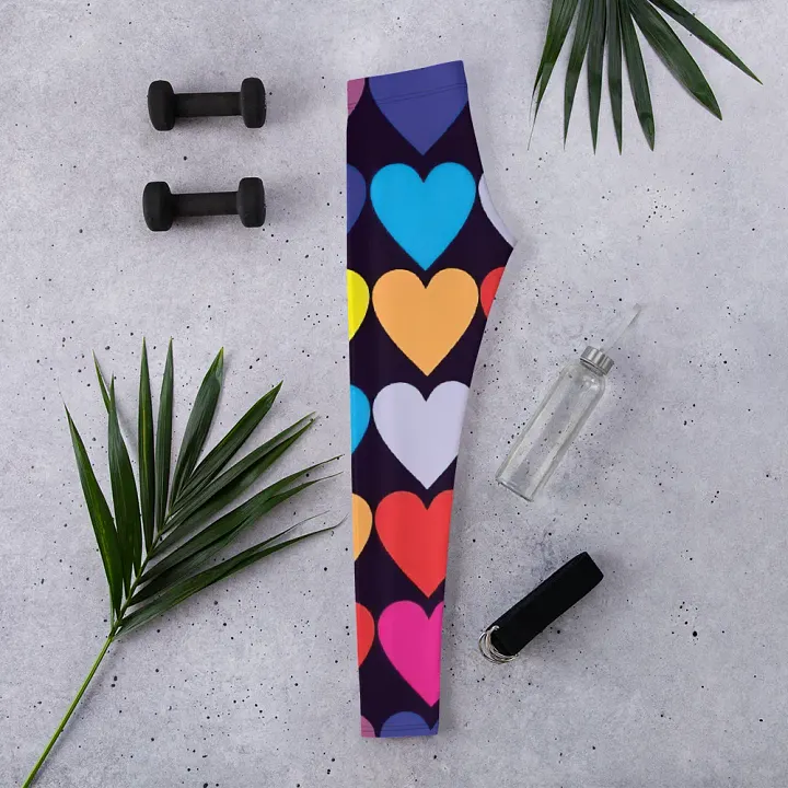 Heartfelt Harmony Leggings product image (2)