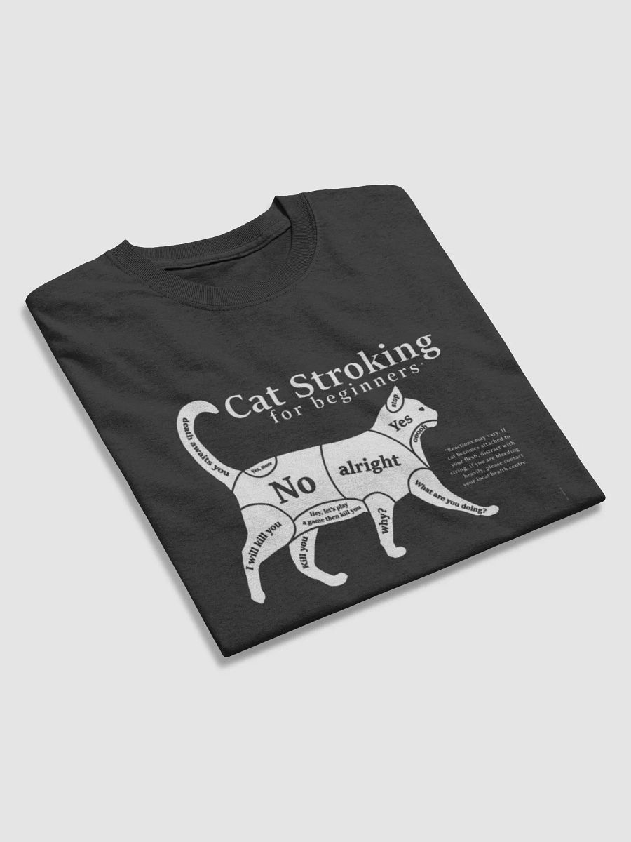 Cat Stroking Tee product image (41)