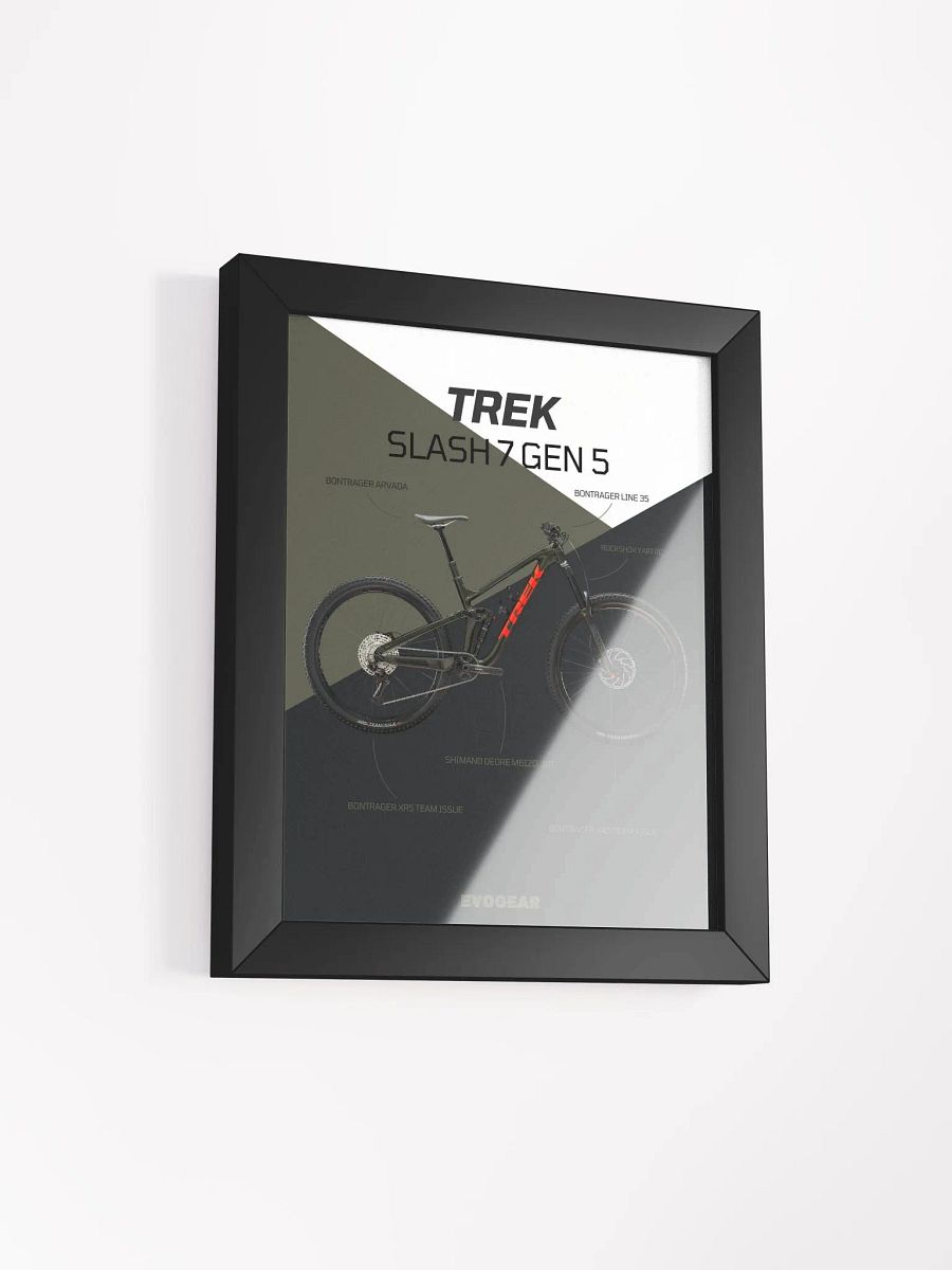 Trek Slash 7 Gen 5 Frame product image (9)