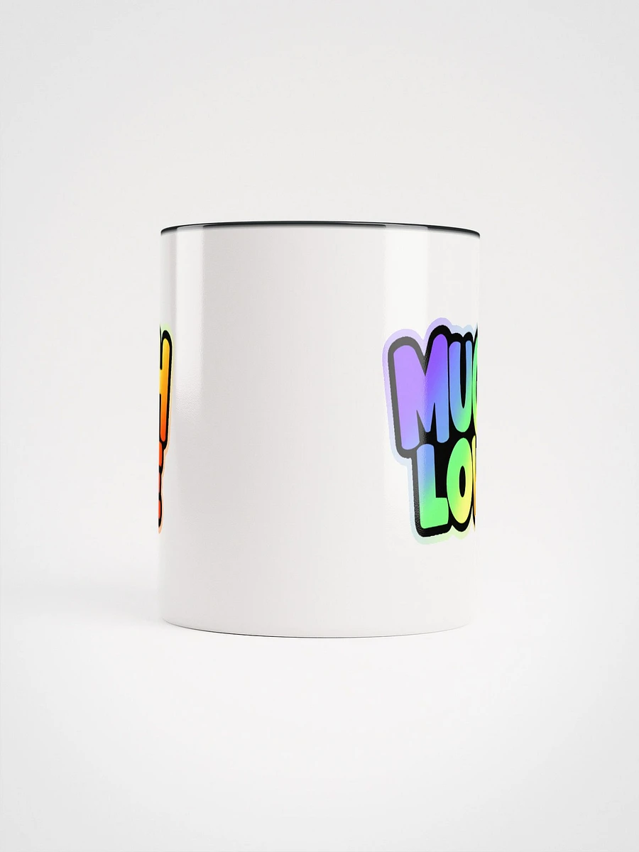 MUCH LOVE MULTI COLOR MUG product image (30)