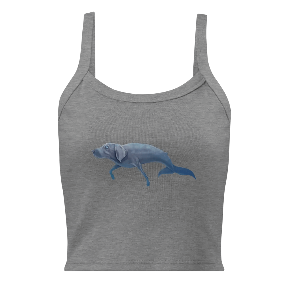Whalemeriner Crop Tank product image (1)