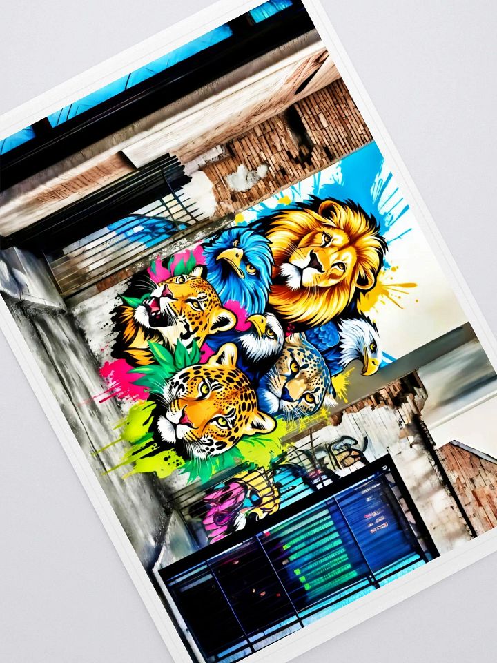 The Call of the Wild (A 001) product image (1)