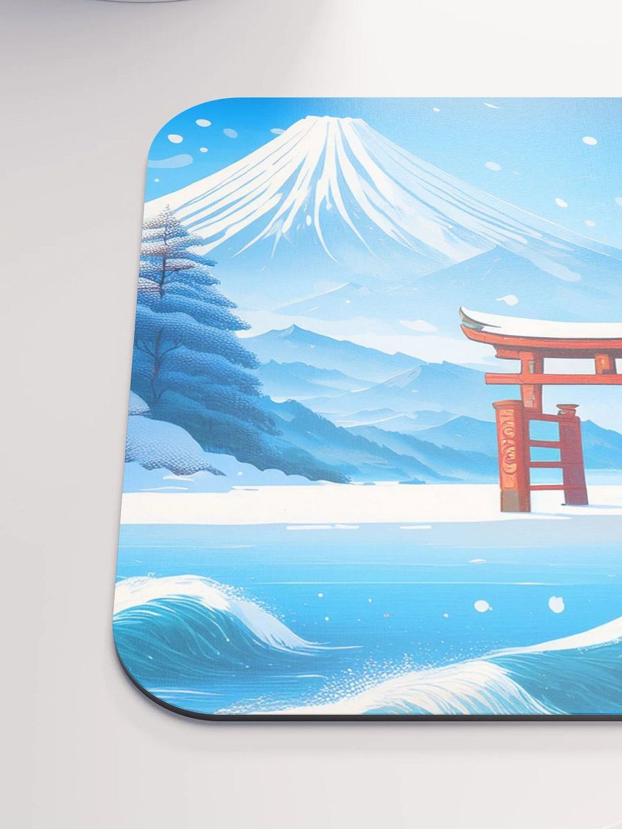 Frosted Gate Small Mouse Pad (7 x 9) product image (7)