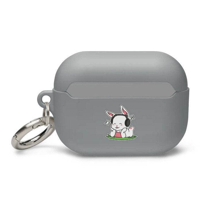 Bunny Charm AirPods Case product image (6)