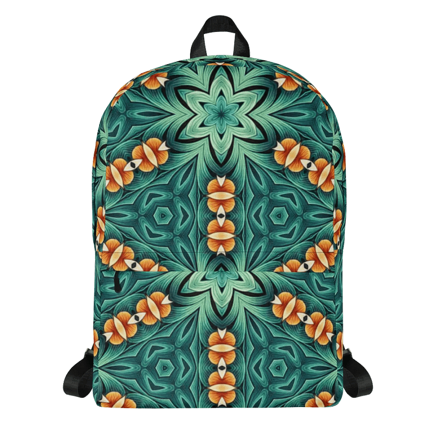 All-Over Print Backpack product image (5)
