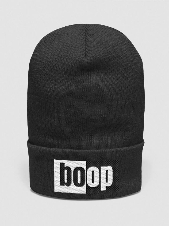 boop beanie product image (1)