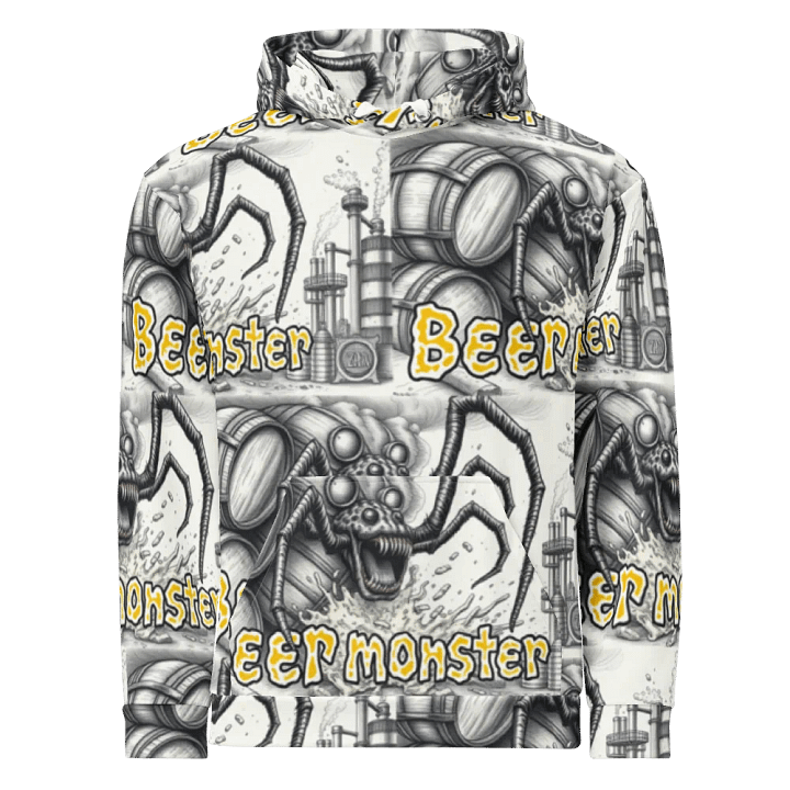 Brewery Beast All-Over Hoodie product image (1)