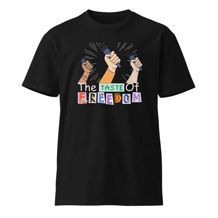 The Taste Of Freedom Custom Tee product image (2)