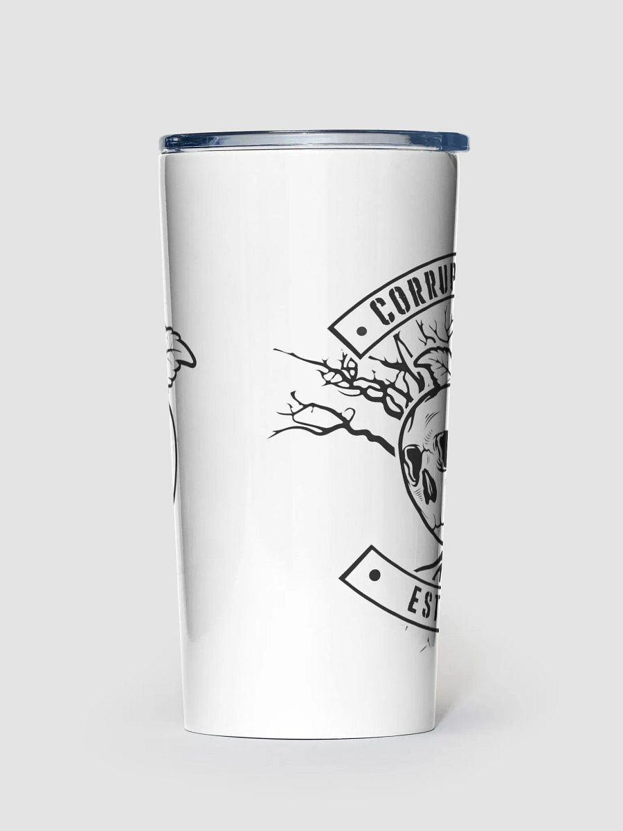 20 oz Corrupted Crew Tumbler product image (1)