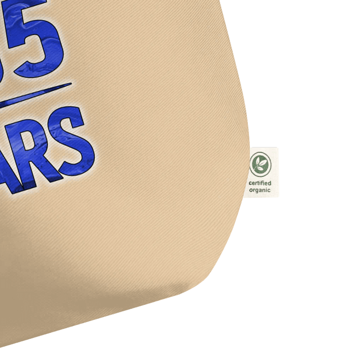 2555 | 7 Years Tote Bag product image (2)