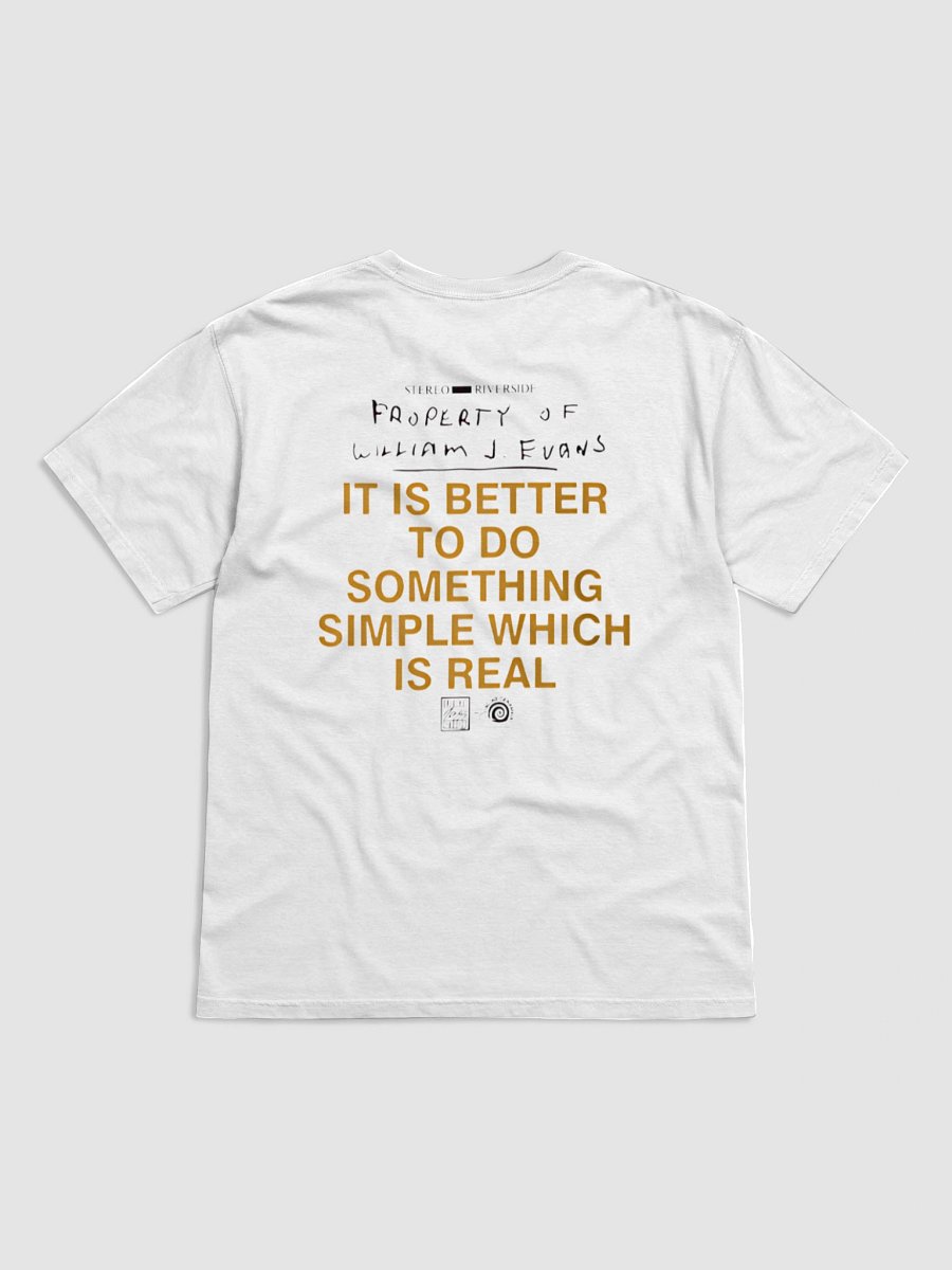 Simple Truth Statement T-SHIRT product image (1)