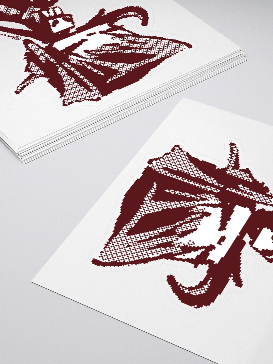 Invader Zim Gaz Sticker product image (11)
