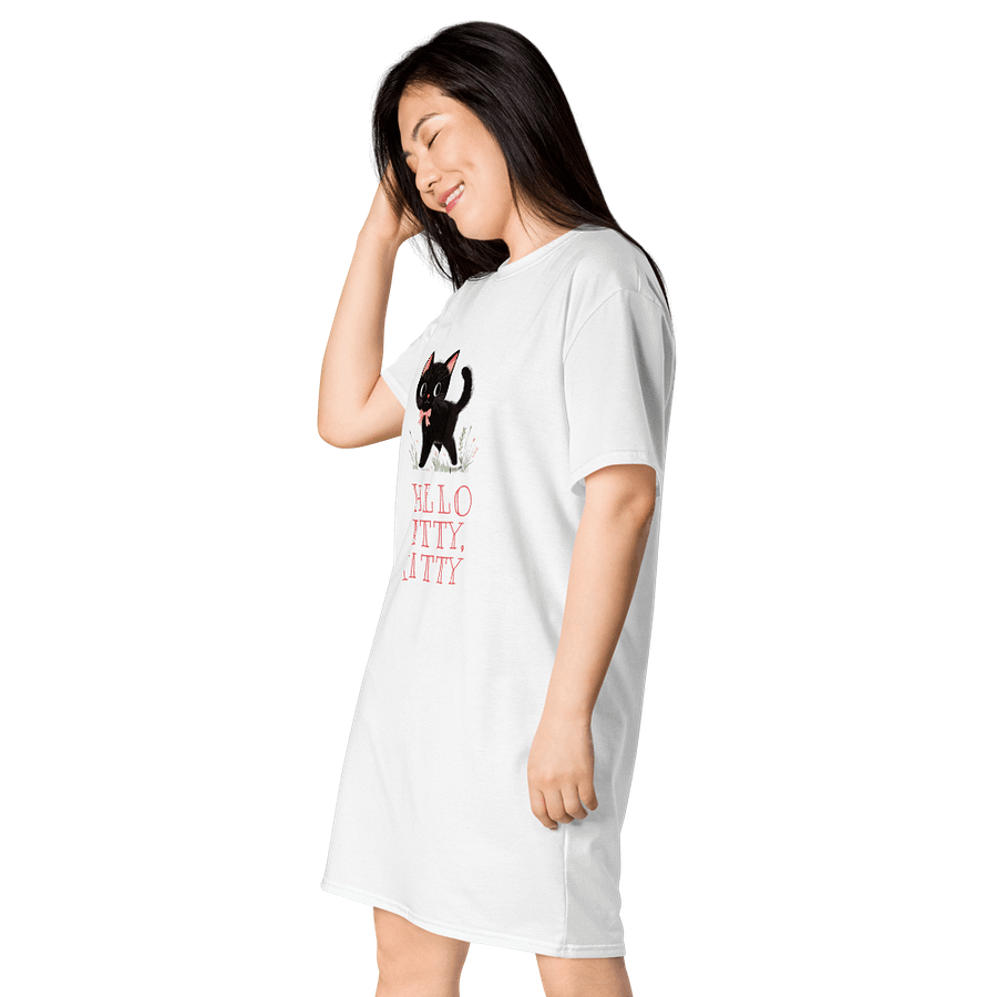 Hello Kitty Kitty T-Shirt Dress product image (3)