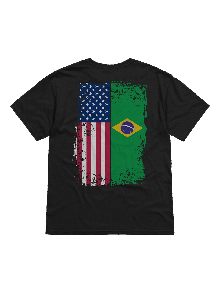 United in Stripes Tee (Back) product image (2)