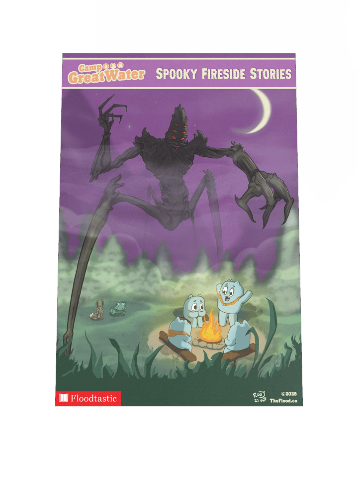 Halloween 2025 Paper Poster product image (1)