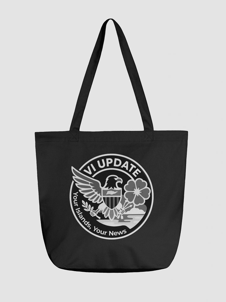 VI Update Island Watch Eco Tote – Stealth Seal Edition product image (1)