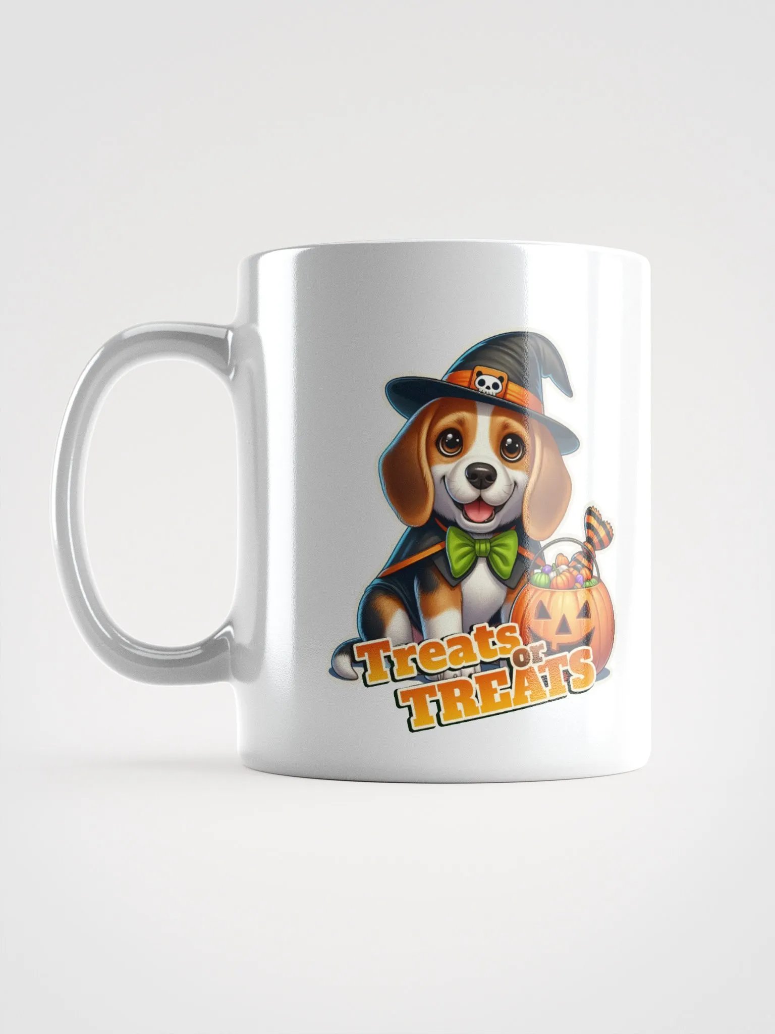 Halloween Treats Beagle - Mug product image (17)