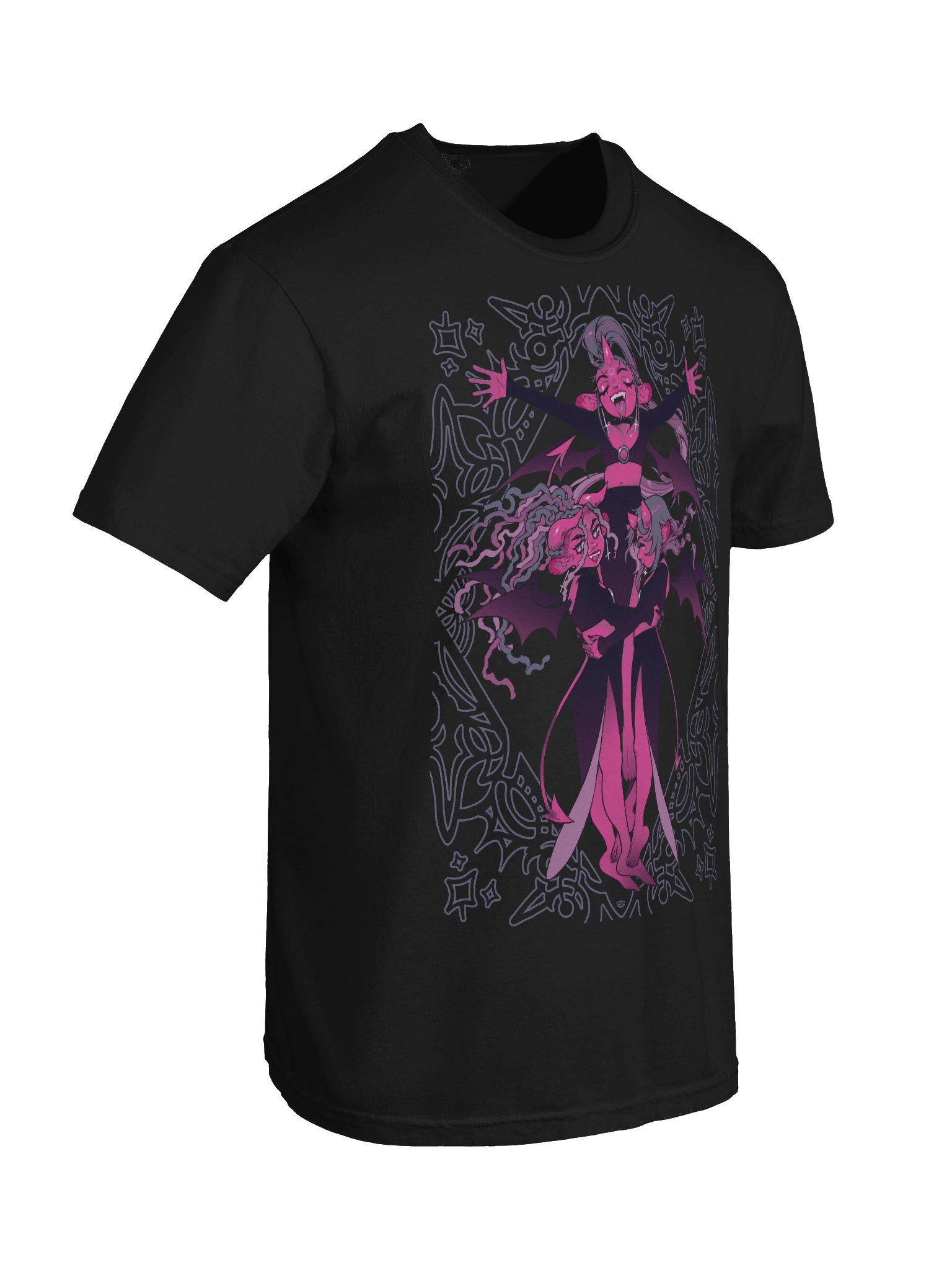 Hololy Cross Shirt product image (8)