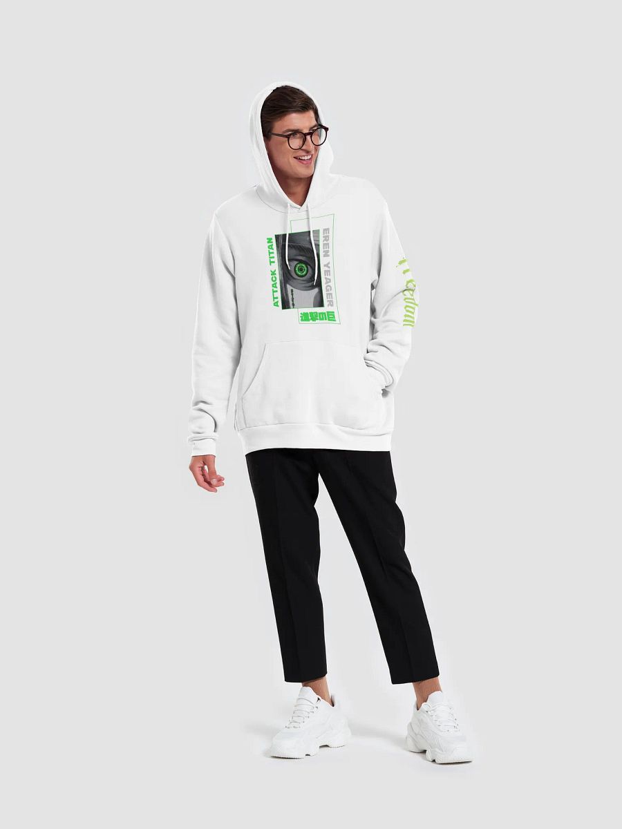Attack Titan Hoodie Eren Yaeger product image (5)