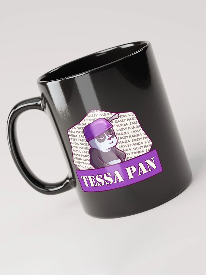 Sassy Panda Mug product image (1)
