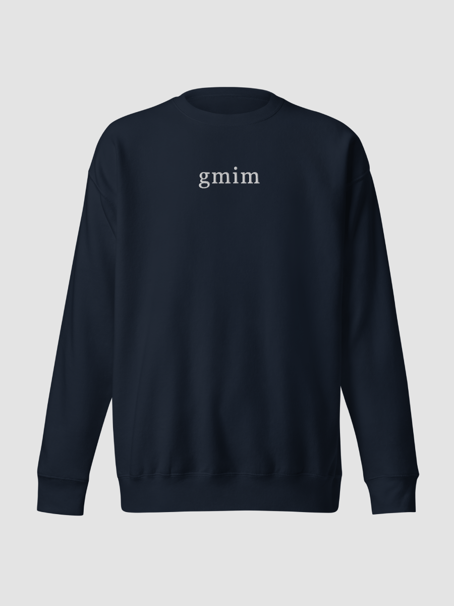 gmim crewneck product image (3)