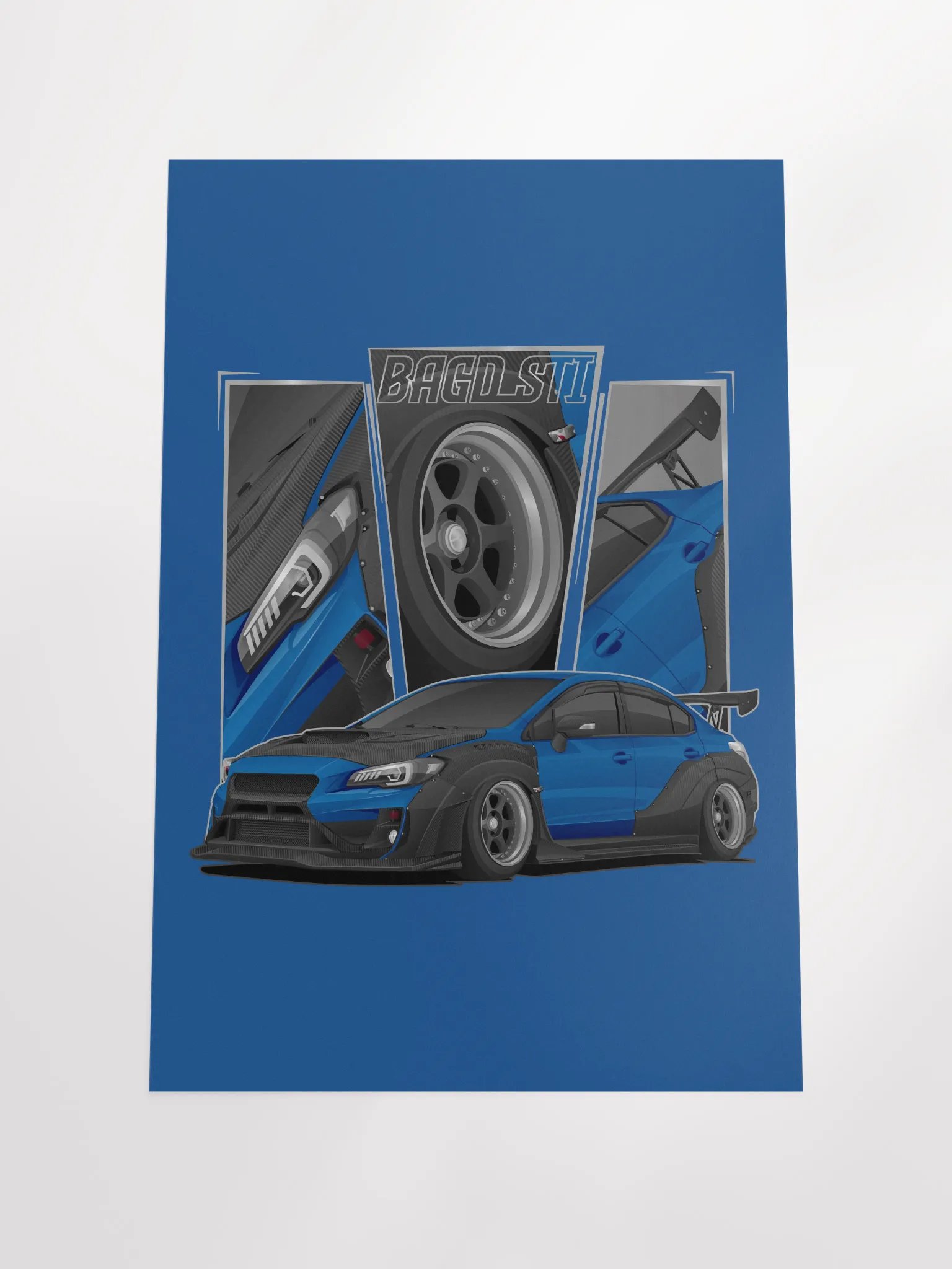 Poster - Bagd-sti product image (4)