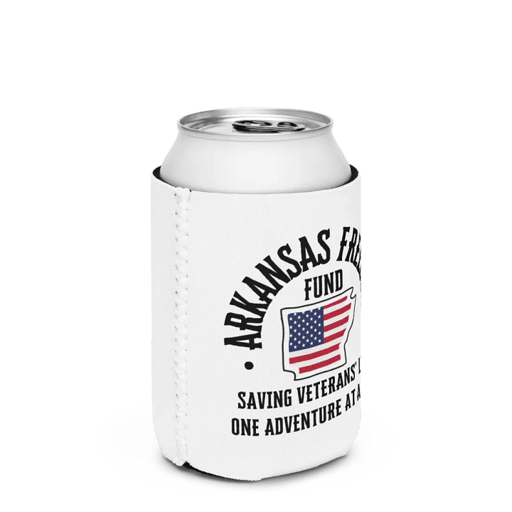 Arkansas Freedom Koozie product image (3)