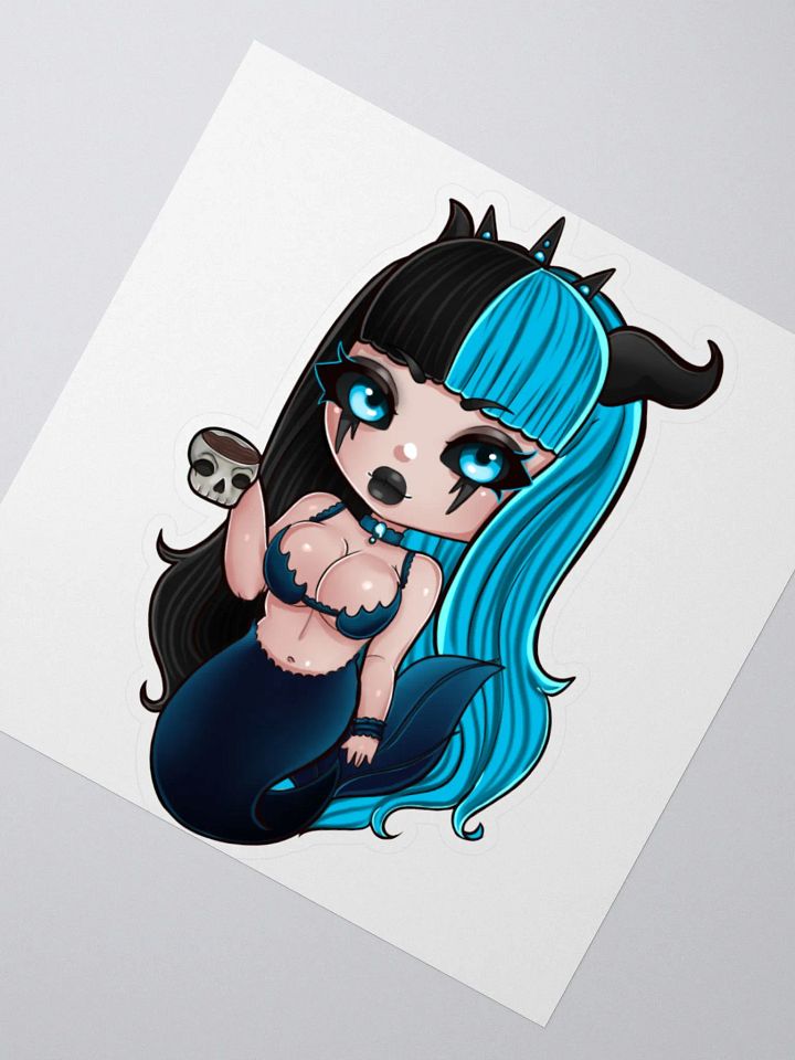 Coffee Chibi Sticker product image (6)