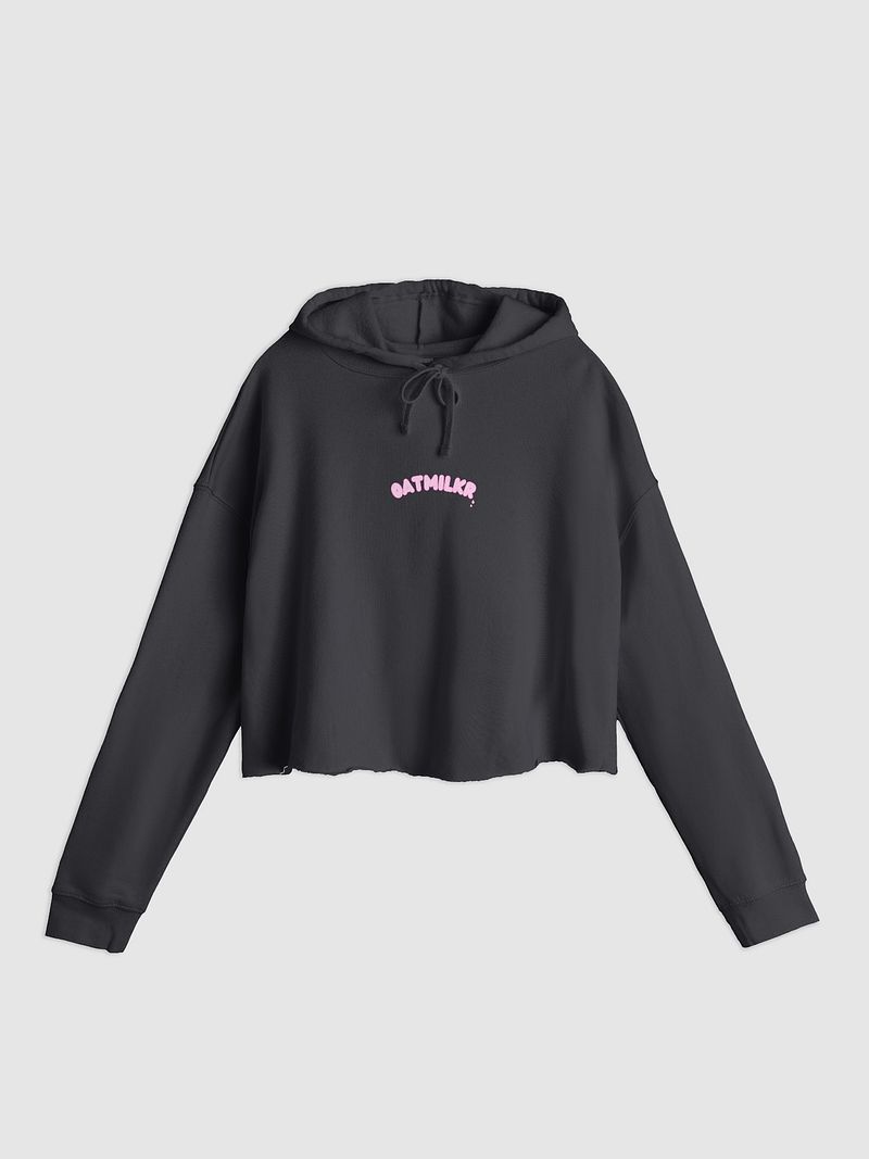 CROP HOODIE