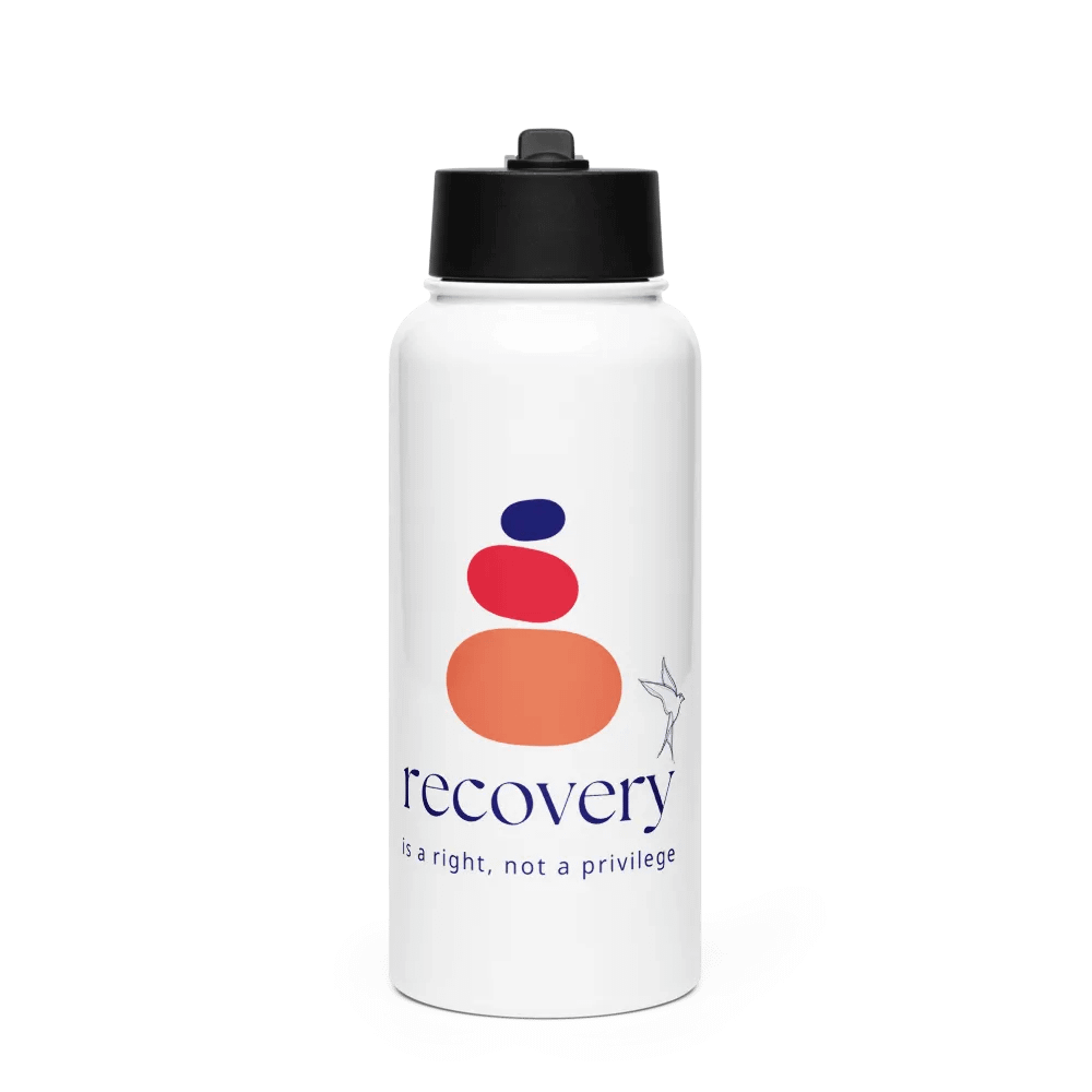 Recovery is a Right, Not a Privilege product image (1)