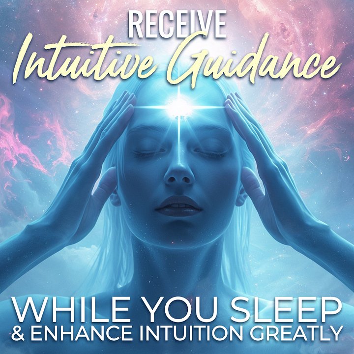 Receive Intuitive Guidance Tonight While You Dream & Enhance Intuition product image (1)
