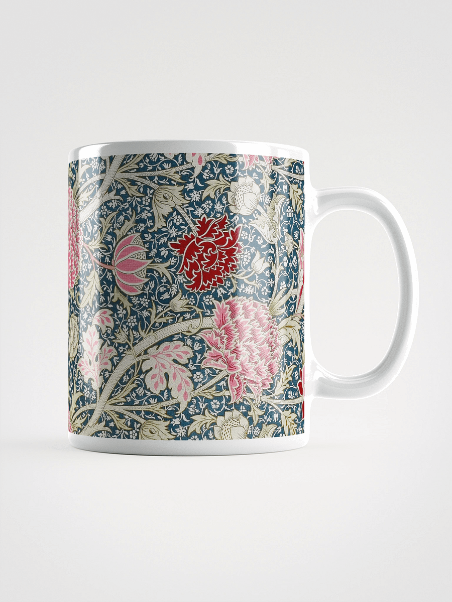 Cray. 11oz Ceramic Mug product image (1)