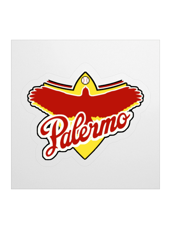 Corsa Palermo Sticker product image (3)