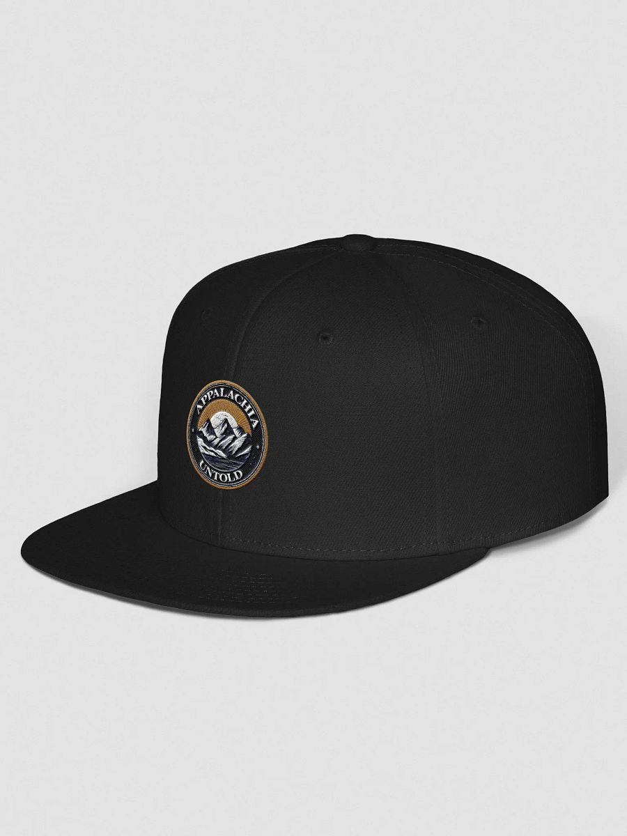 AppalachiaUntold Snapback Hat product image (4)