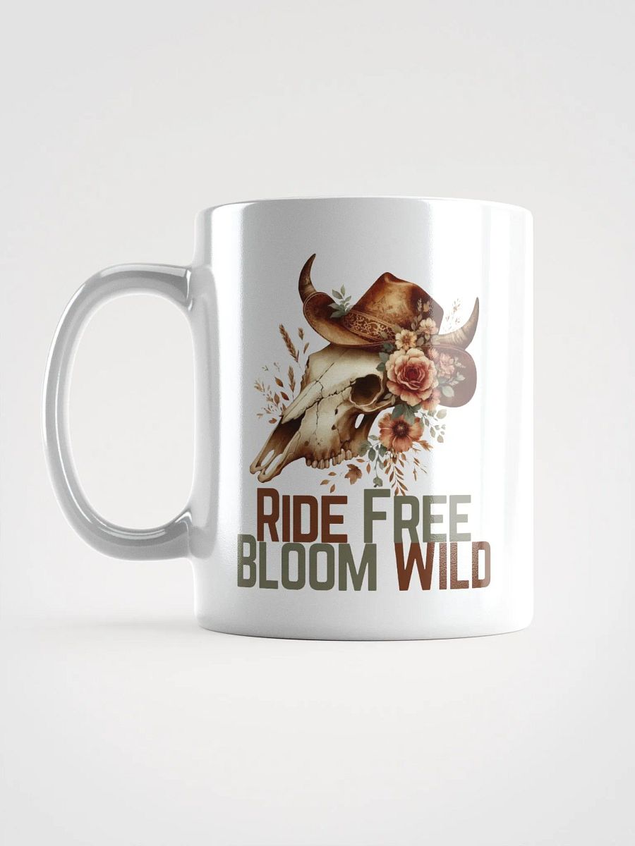 Ride Free Bloom Wild Mug product image (17)
