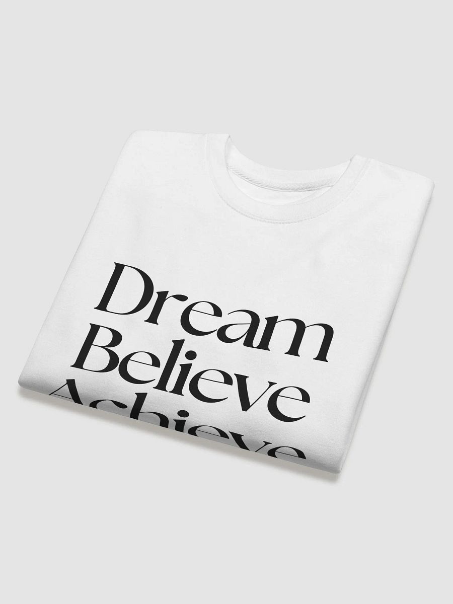 Dream Believe Achieve product image (4)