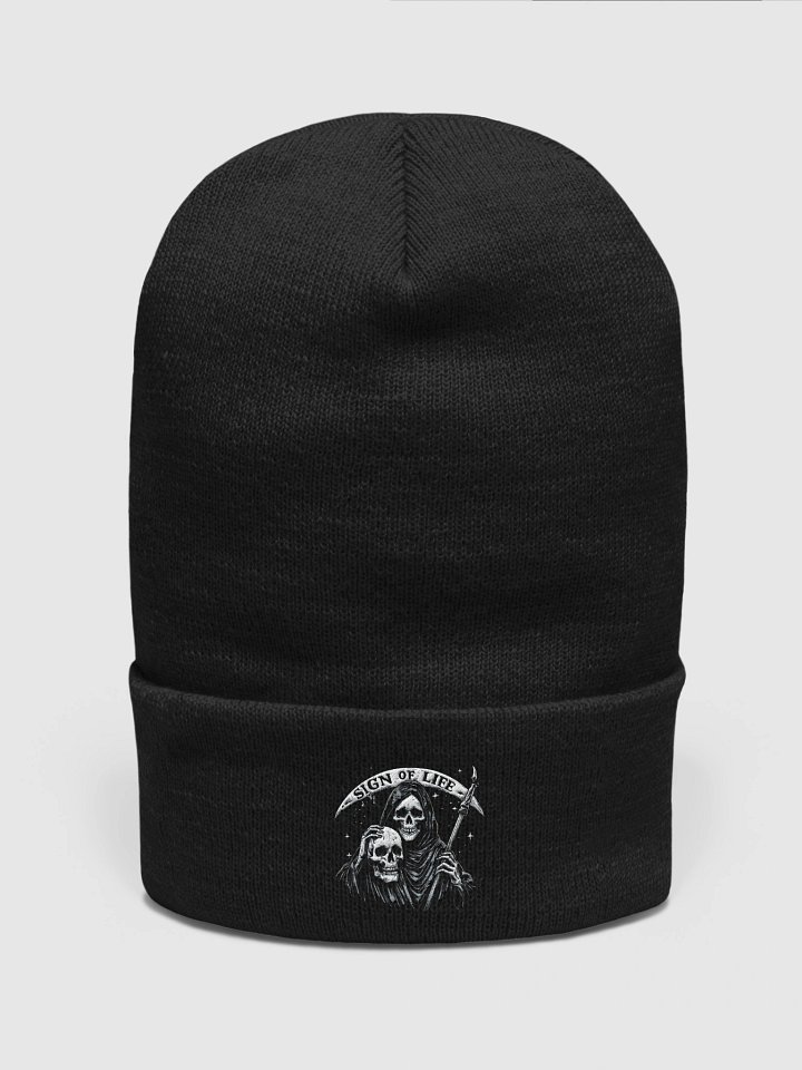 signs beenie product image (5)
