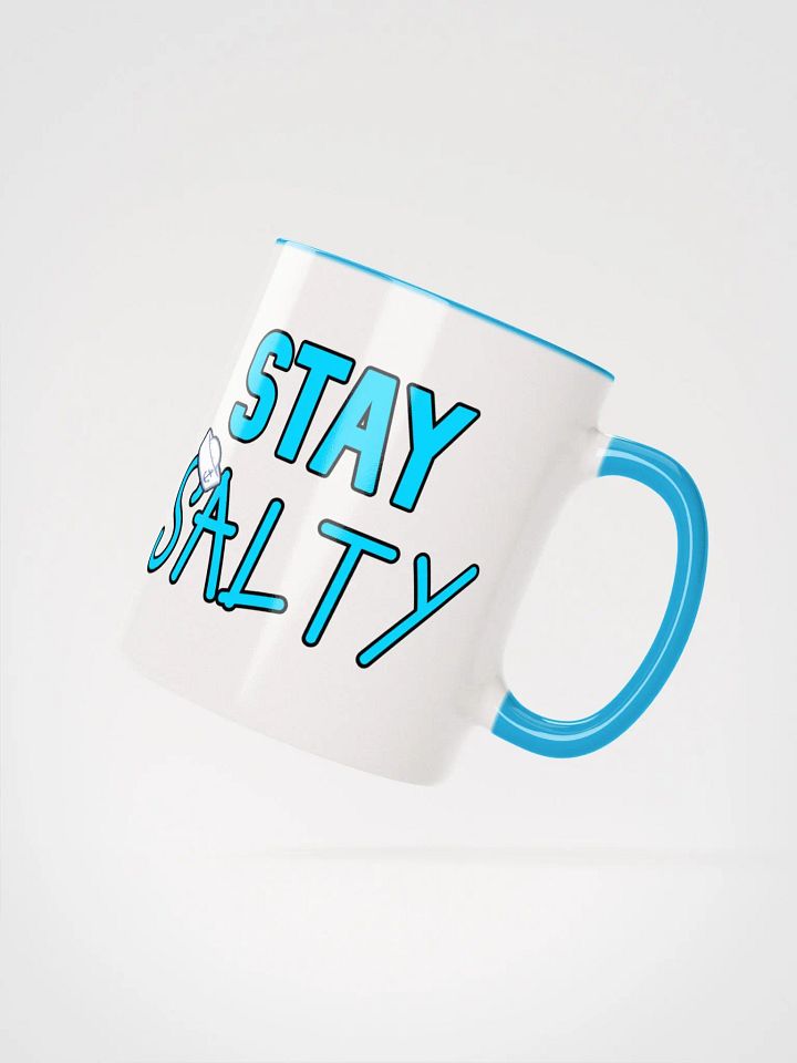 Stay Salty 11oz Color Mug product image (14)