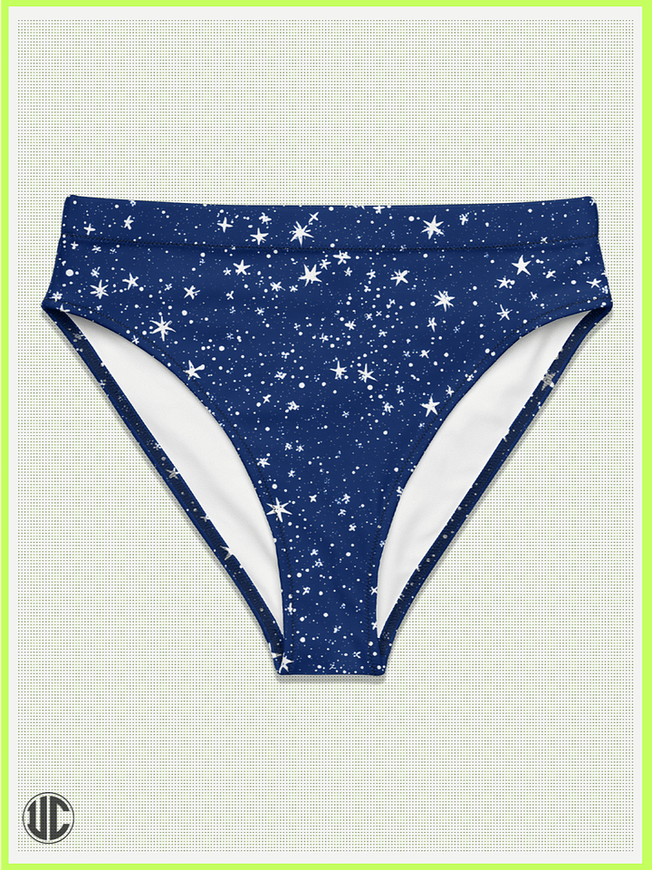 UnkoCon – Midnight Sky Bikini Bottom product image (1)