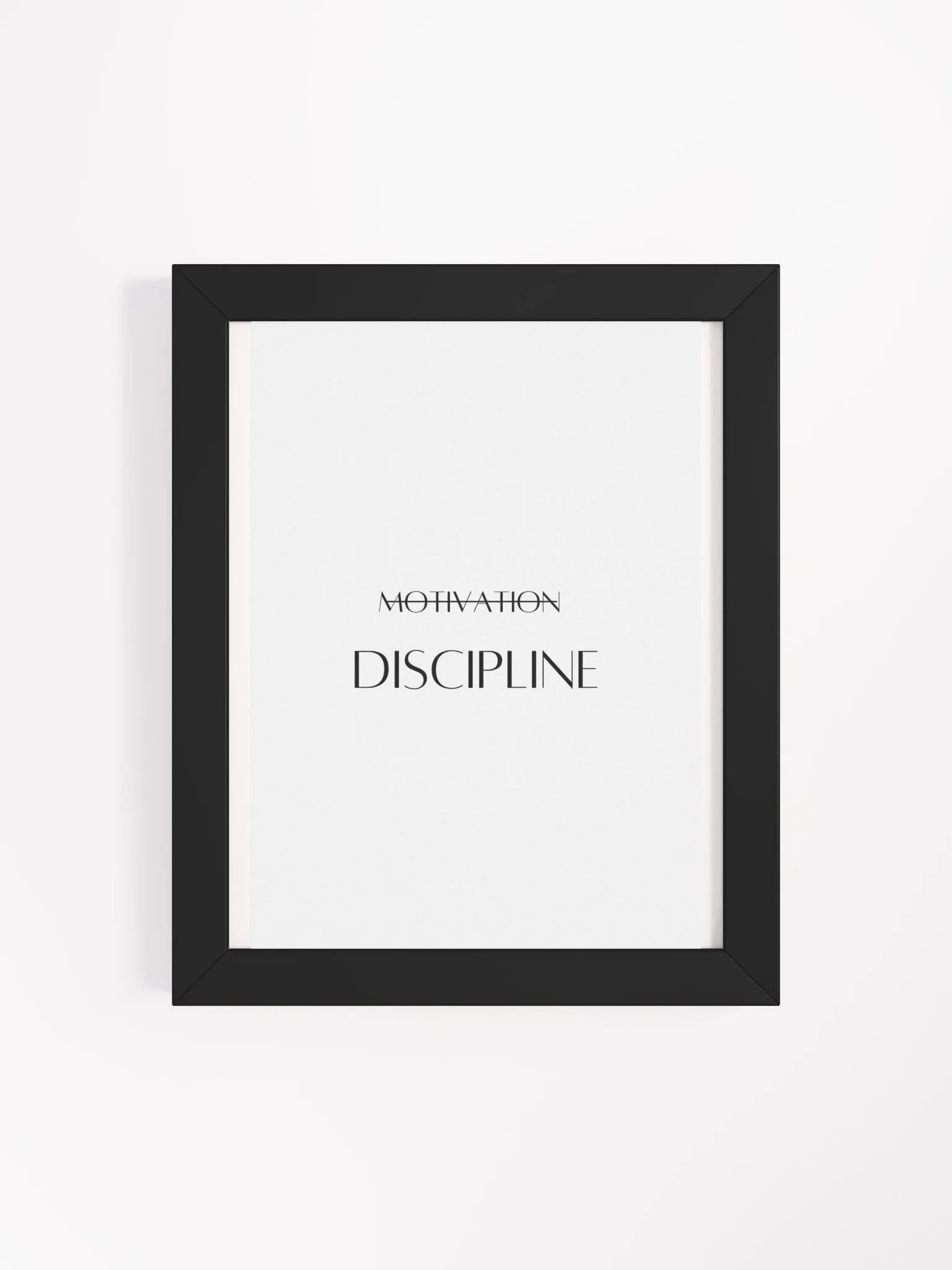 BE DISCIPLINED product image (4)
