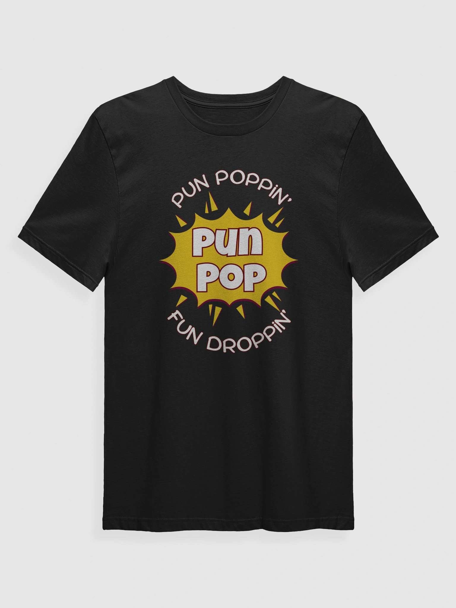 Pun Pop Tee product image (1)