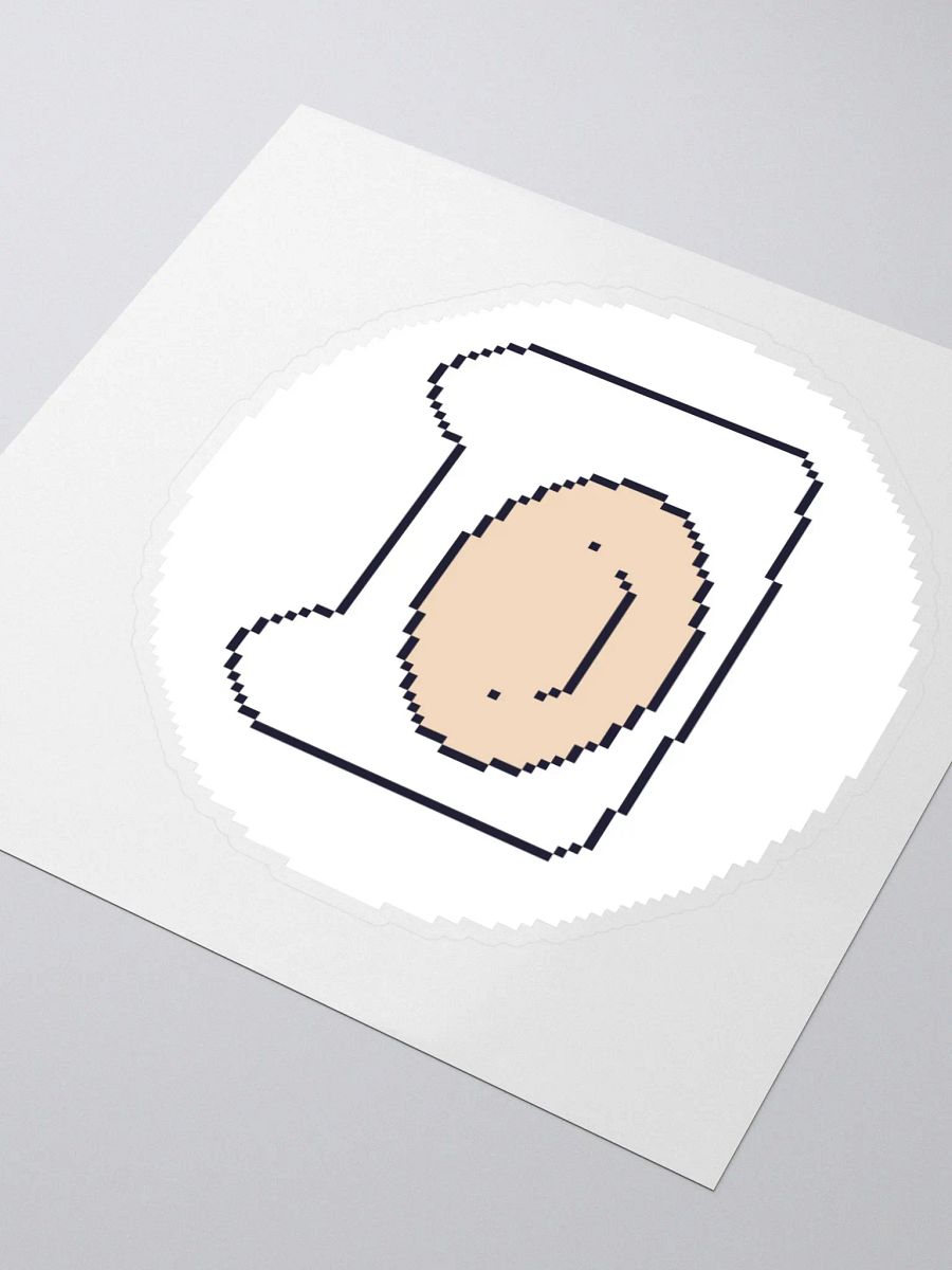 Finn Sticker product image (7)
